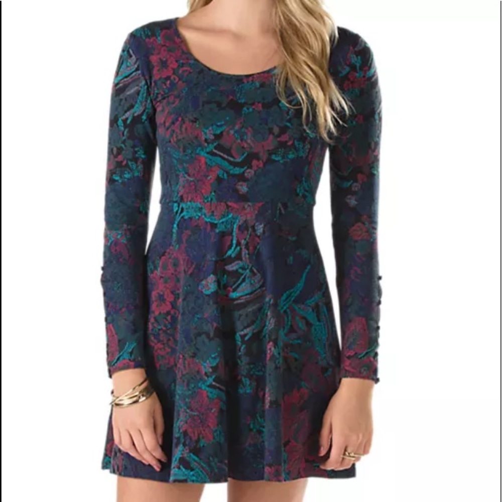 Vans Blue Dazie Dress